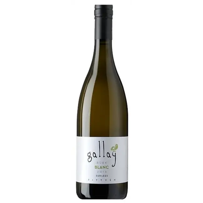Gallay Bükk Blanc 2024