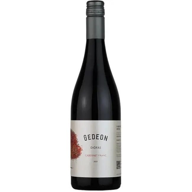 Gedeon Diófás Cabernet Franc 2021