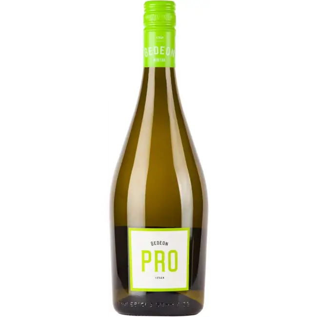 Gedeon PRO fehér gyöngyözőbor (V)