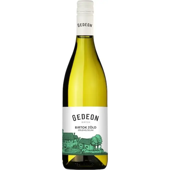Gedeon Zöldveltelini 2025