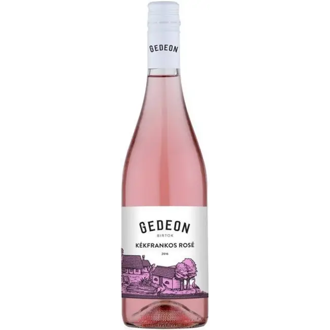 Gedeon Kékfrankos Rosé 2025