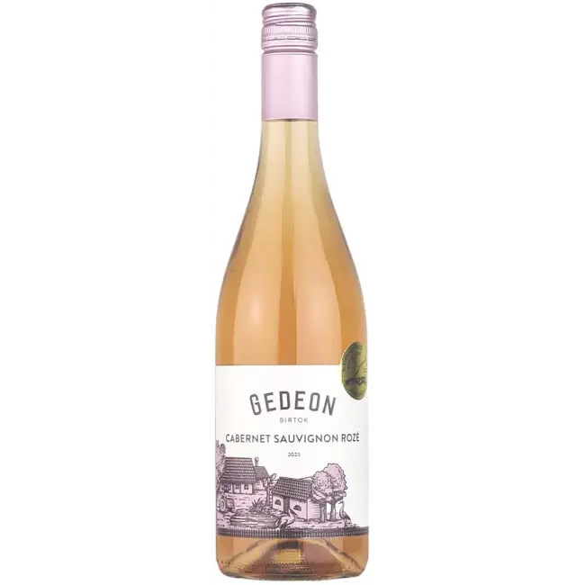 Gedeon Cabernet Sauvignon Rosé 2025