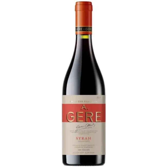 Gere Syrah 2023