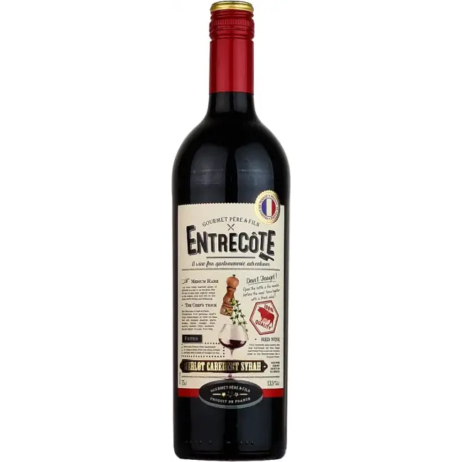 Gourmet Pere & Fils Entrecote 2024