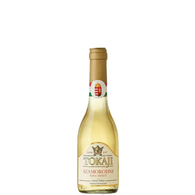 Grand Tokaj Szamorodni (édes) 2021 (classic selection) (0,25l) (V)