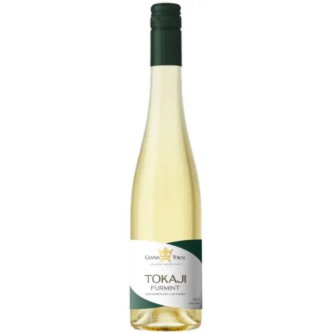 Grand Tokaj Tokaji Furmint Késői Szüret 2023 (classic selection) (V)