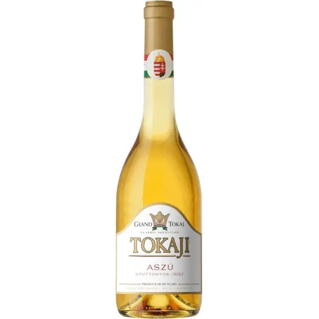 Grand Tokaj 5 puttonyos Aszú 2019 (classic selection) (V)
