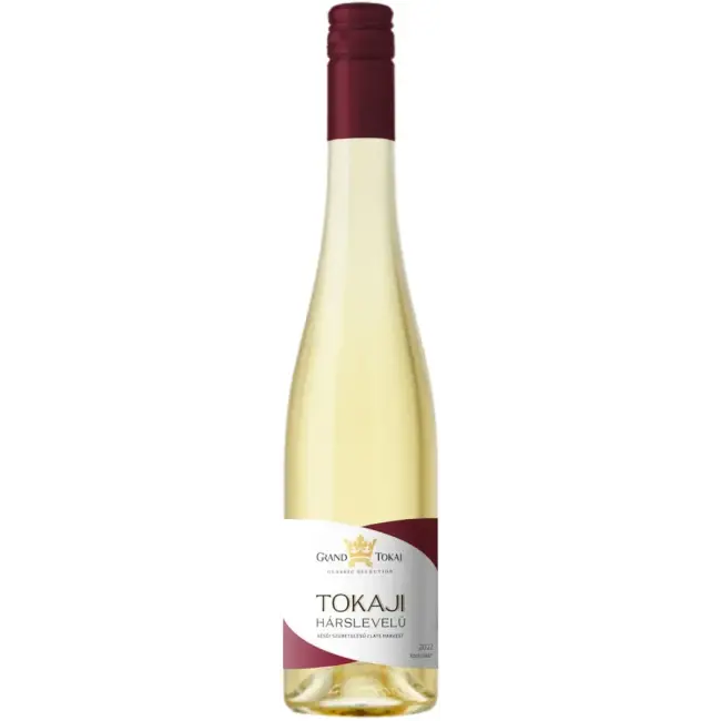 Grand Tokaj Tokaji Hárslevelű Késői Szüret 2024 (classic selection) (V)