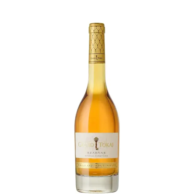 Grand Tokaj Tokaji Szarvas Aszú 6 puttonyos 2014 (0,375l) (V)
