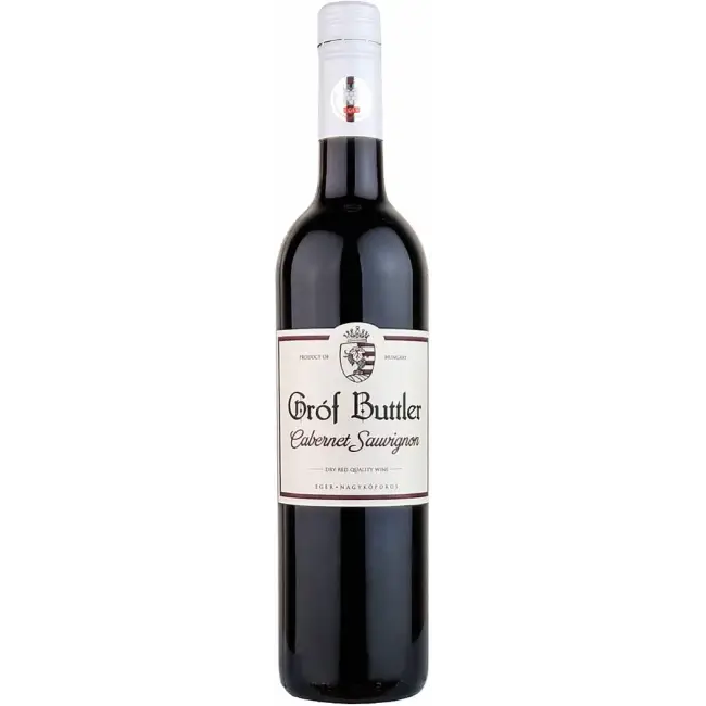 Gróf Buttler GB Cabernet 2018