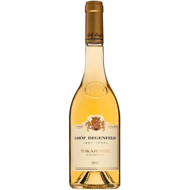 Gróf Degenfeld 6 Puttonyos Aszú 2017