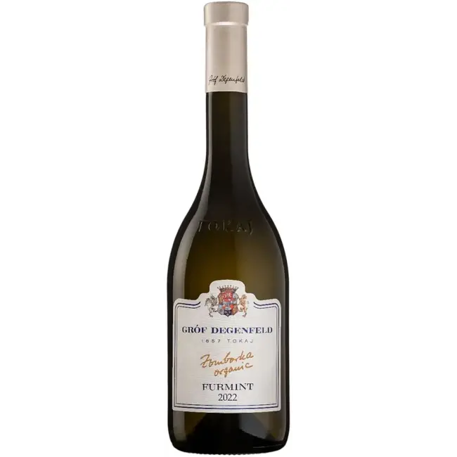 Gróf Degenfeld Zomborka Furmint 2024 (BIO) (V)