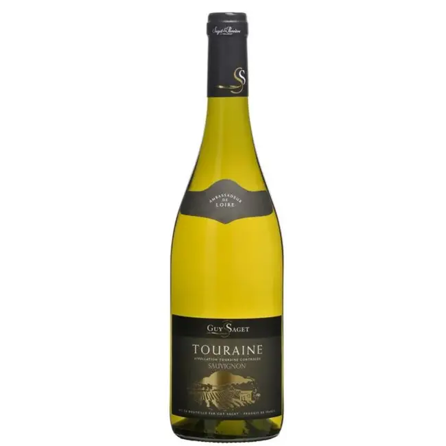 Guy Saget Touraine Sauvignon 2024