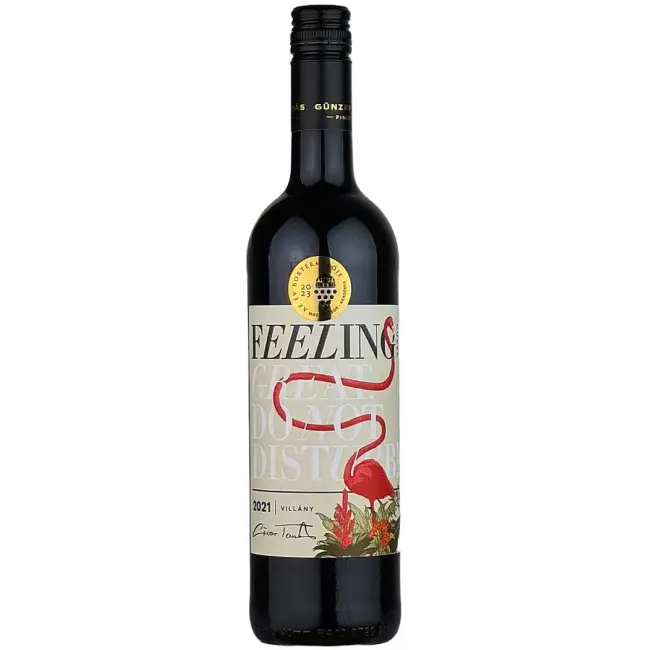 Günzer Tamás Feeling 2023 (V)