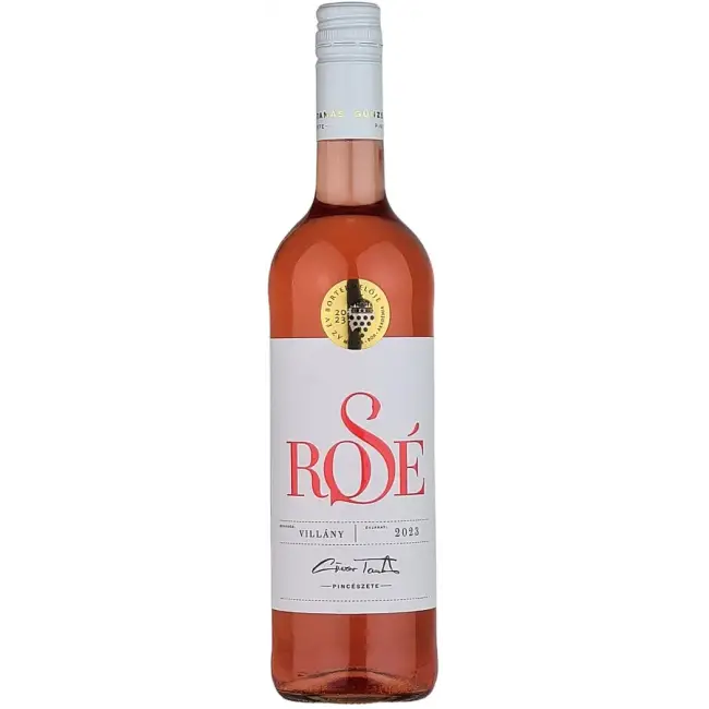 Günzer Tamás Rosé Cuvée 2025 (V)