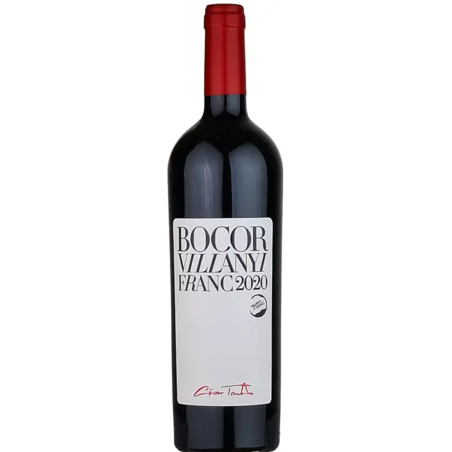 Günzer Tamás Bocor Villányi Franc 2023