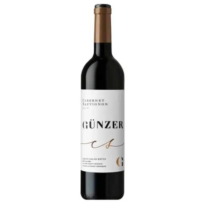 Günzer Cabernet Sauvignon 2021 