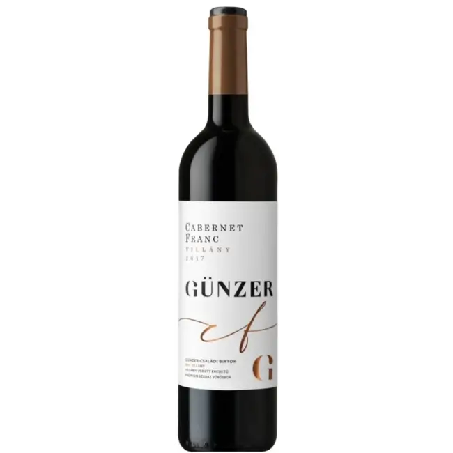 Günzer Cabernet Franc 2021