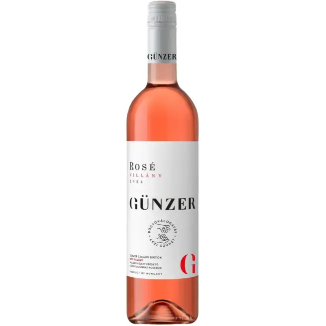 Günzer Rosé 2025