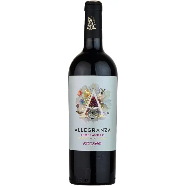 Hammeken Allegranza Tempranillo 2024