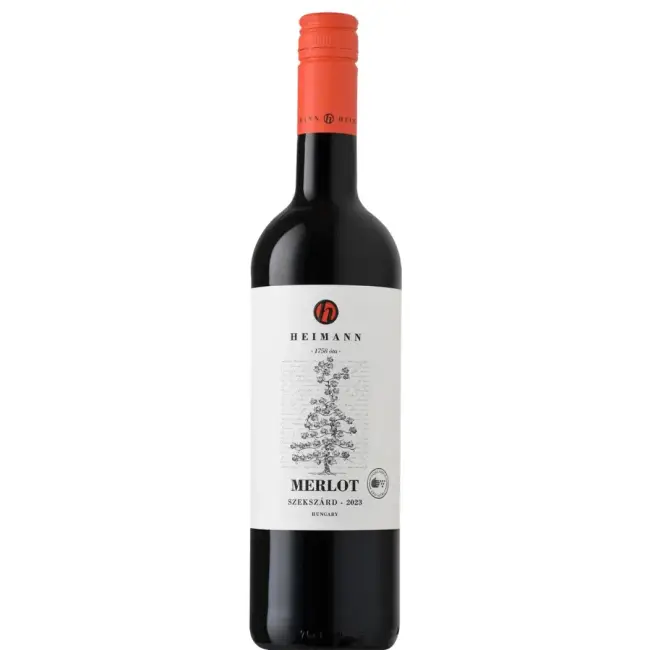 Heimann Merlot 2023 (V)