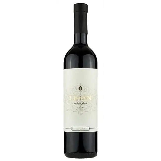 Ikon Cabernet Franc Evangelista 2022