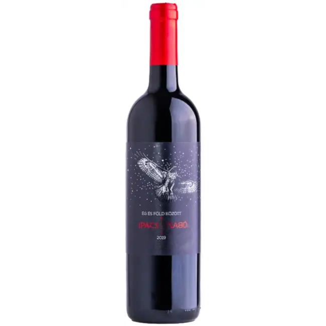 Ipacs-Szabó Ég és Föld között 2022 (V)