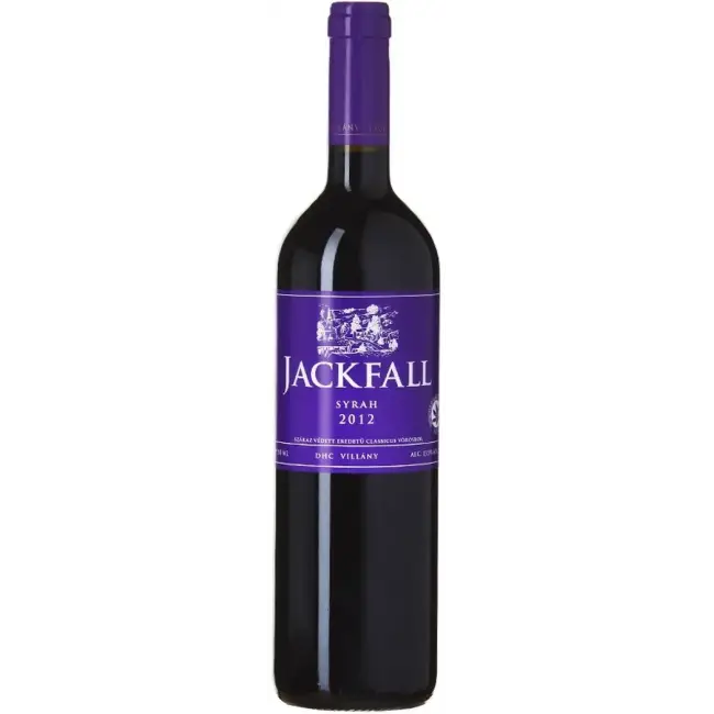Jackfall Syrah 2019