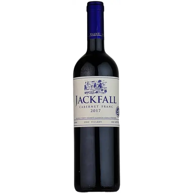 Jackfall Cabernet Franc 2020 (V)
