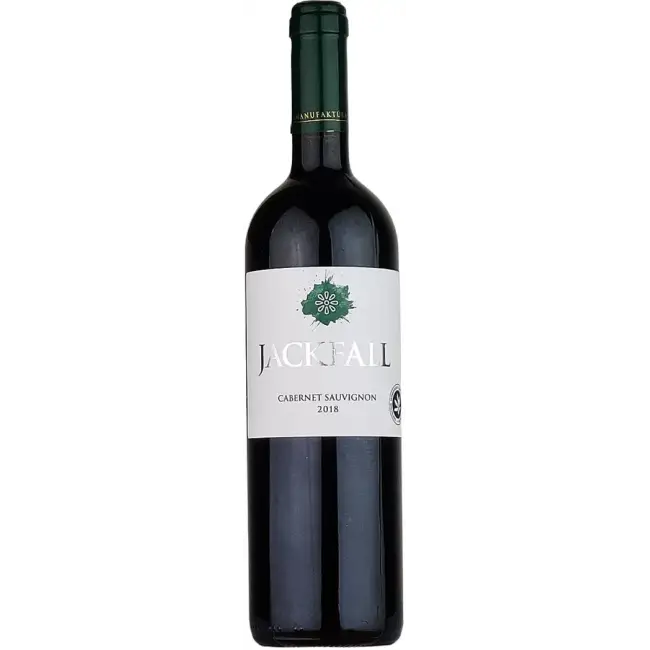 Jackfall Cabernet Sauvignon 2021 (V)