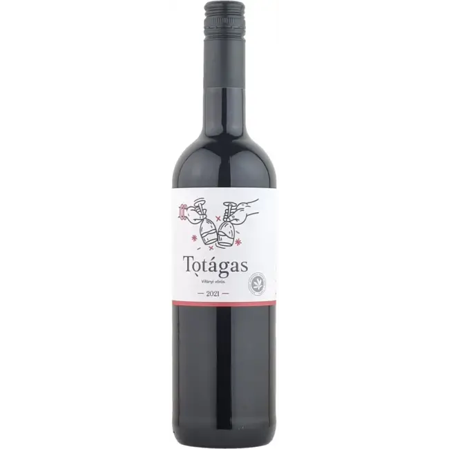 Jackfall Tótágas 2021