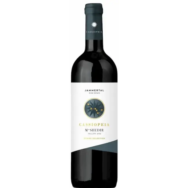 Jammertal Cassiopeia Merlot 2012