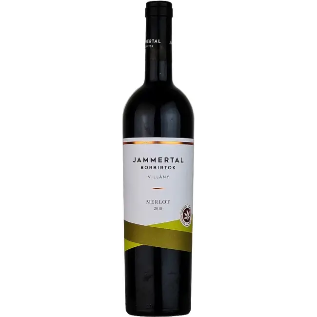 Jammertal Classicus Merlot 2022