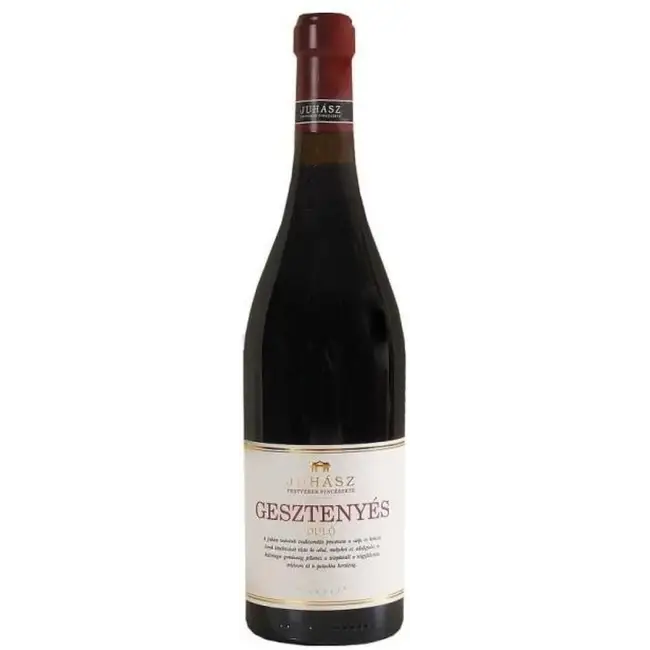Juhász Gesztenyés Merlot Superior 2022