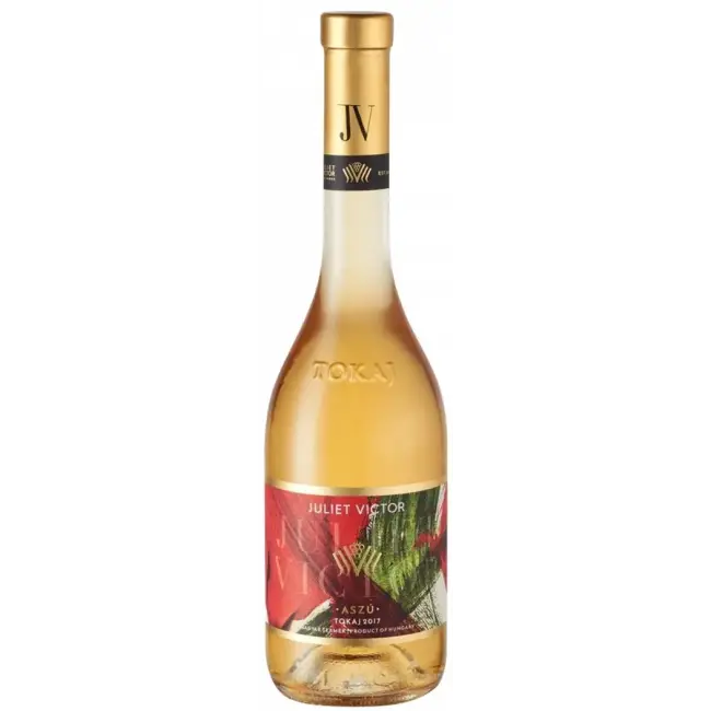 Juliet Victor Aszú 2017