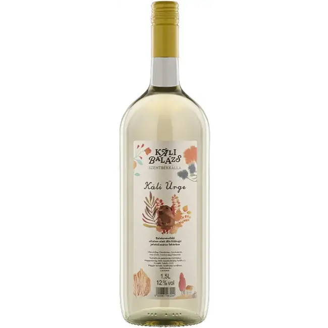 Káli Balázs Ürge 2024 (magnum 1,5l)