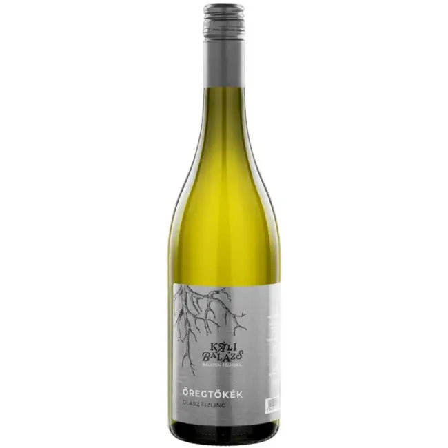 Káli Balázs Öregtőkék Olaszrizling 2025