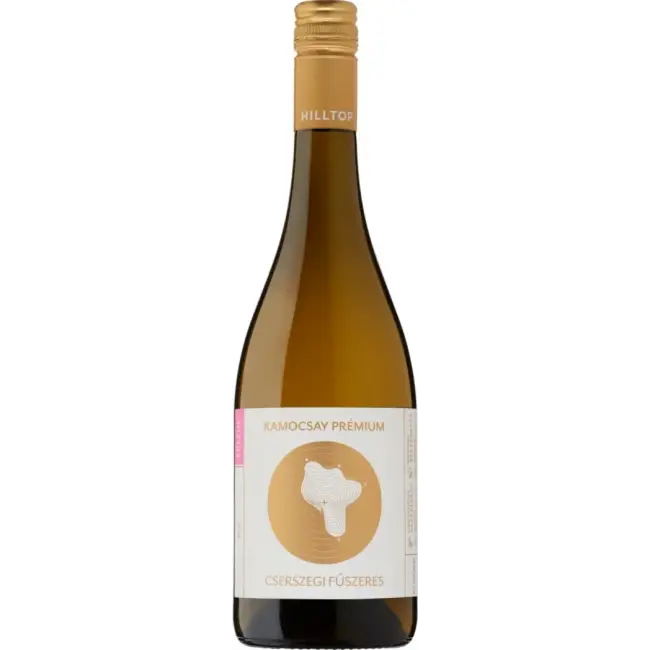 Kamocsay Prémium Cserszegi Fűszeres 2022