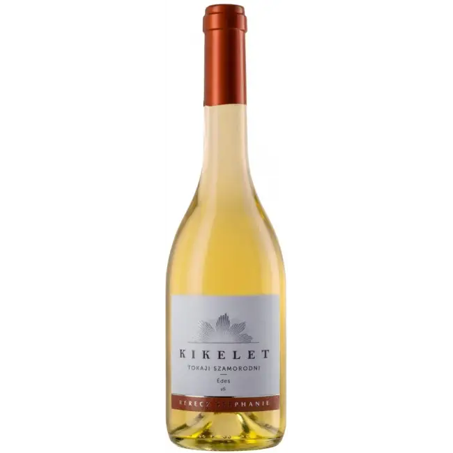 Kikelet Édes Szamorodni 2021