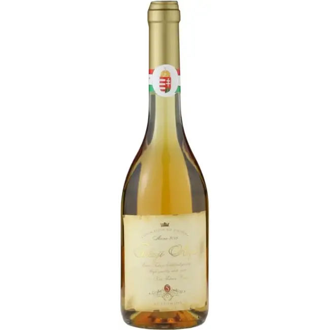 Kiss István 5 puttonyos Aszú 2017 