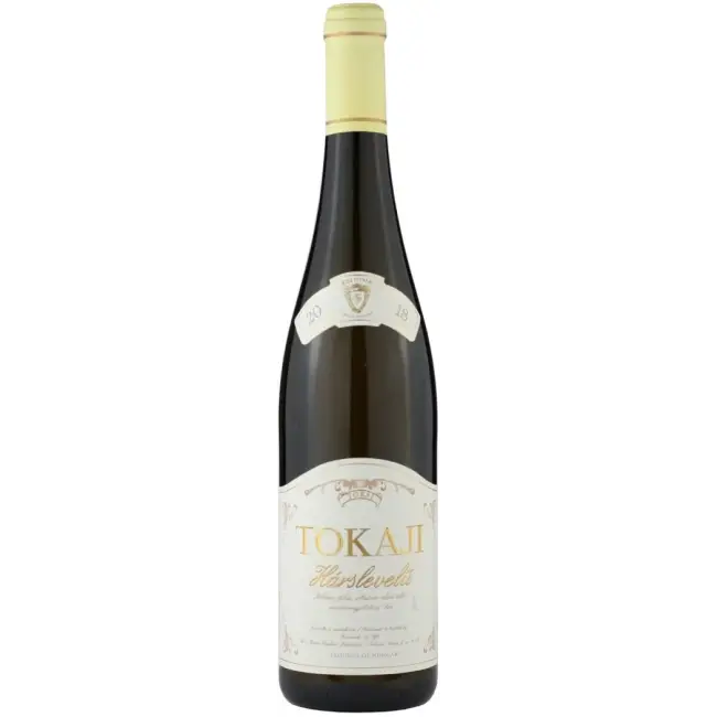 Kiss István Hárslevelű 2023 (félédes)