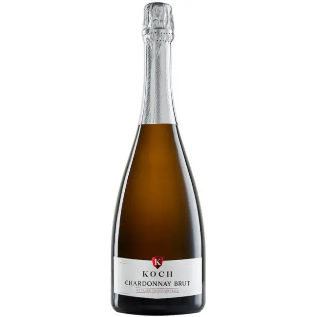 Koch Chardonnay BRUT pezsgő 2022 (utolsó 1db)