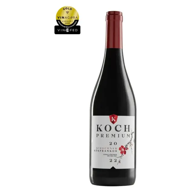 Koch Kirschner Kékfrankos 2022