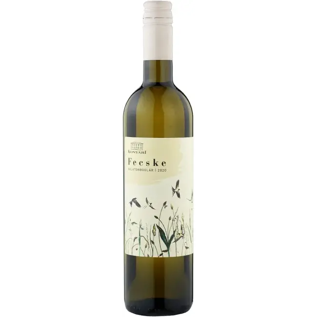 Konyári Fecske Fehér 2025