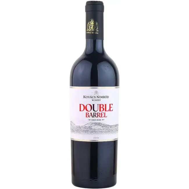 Kovács Nimród Double Barrel Kékfrankos 2021
