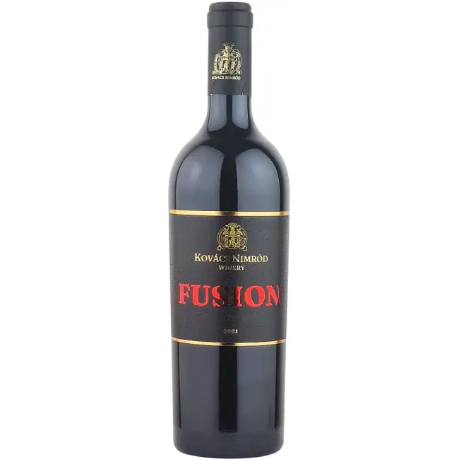 Kovács Nimród Fusion 2021