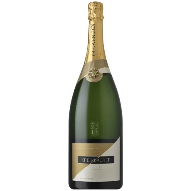 Kreinbacher Pezsgő Extra Dry 2018 Magnum
