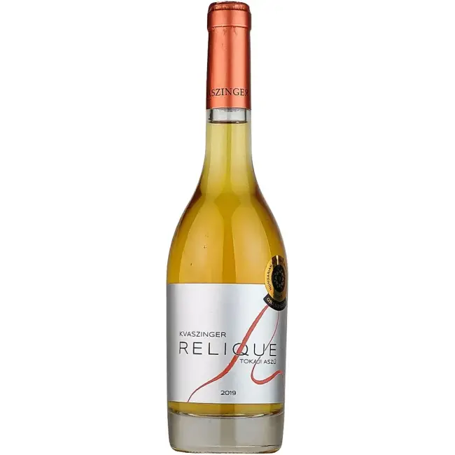 Kvaszinger Relique Tokaji Aszú 2019