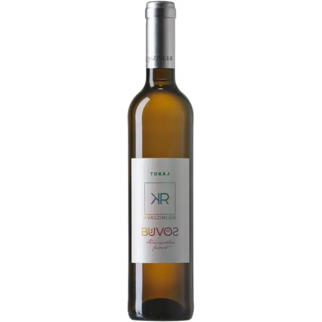 Kvaszinger Bűvös késői szüret 2024 (0,5l) (V)