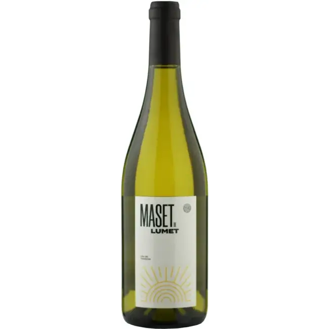 La Coume - Lumet Maset de Lumet Blanc 2021